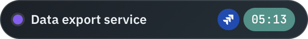 Tracker bar: Tracking